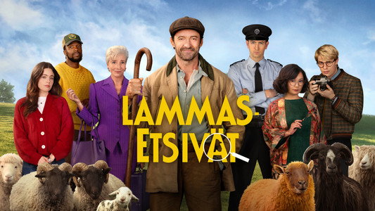 The Sheep Detectives