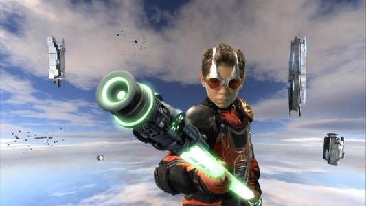 Spy Kids 3-D: Game Over