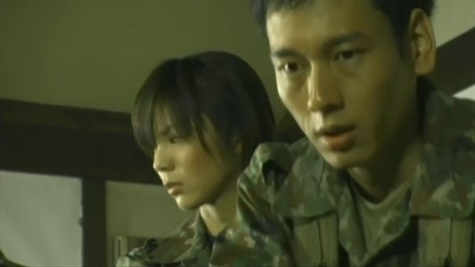 ゾンビ自衛隊