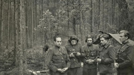 Frères de la forêt, des résistants face à l'URSS