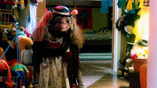 E.T. the Extra-Terrestrial