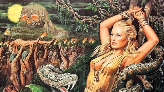 La montagna del dio cannibale
