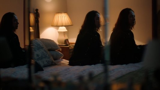 Una luz negra