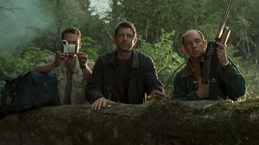 The Lost World: Jurassic Park