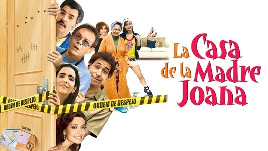 Casa da Mãe Joana