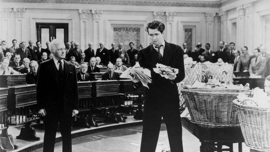 Mr. Smith Goes to Washington