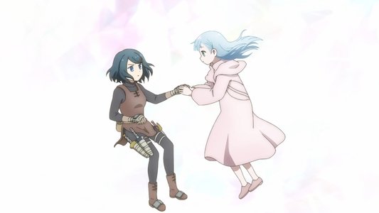 ダンジョンの中のひと
