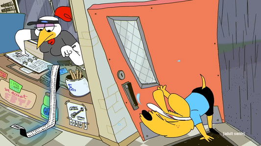 Gassy's Gas 'n Stuff: The Ghost