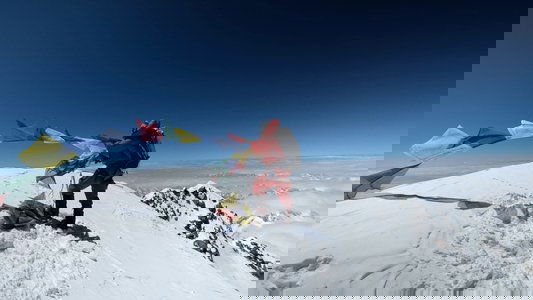 Breathtaking K2: The World's Most Dangerous Mountain