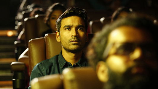 எனை நோக்கி பாயும் தோட்டா