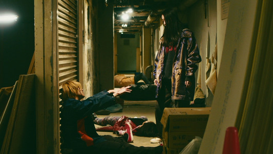 ベイビーわるきゅーれ