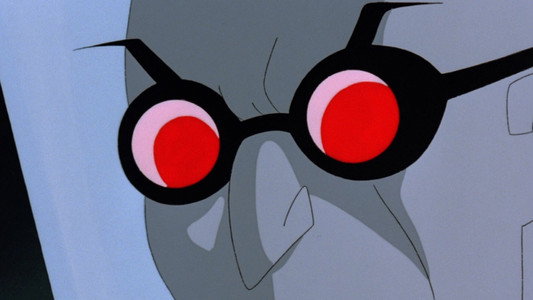 Batman & Mr. Freeze: SubZero