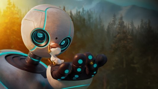 The Wild Robot