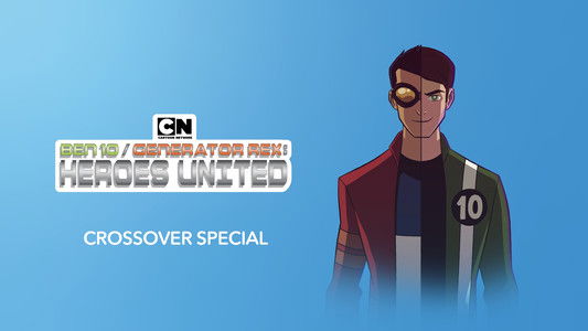 Ben 10 - Generator Rex: Heroes United