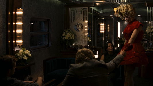 The Hunger Games: Catching Fire