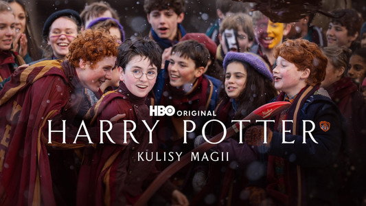 Finding Harry: The Craft Behind the Magic