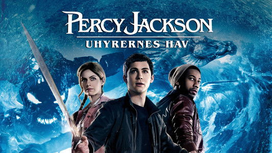 Percy Jackson: Sea of Monsters