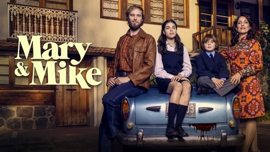 Mary & Mike