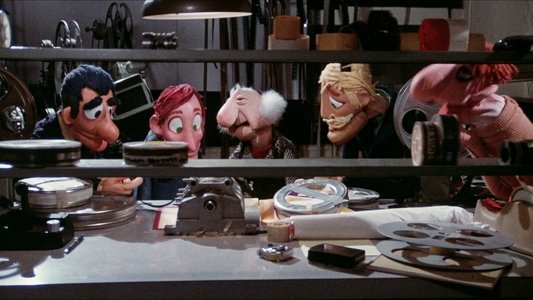 Let My Puppets Come