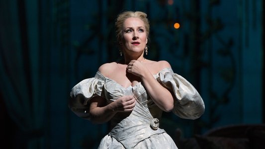 The Metropolitan Opera: La Traviata
