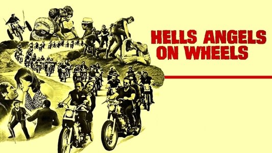Hells Angels on Wheels