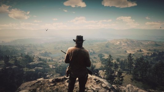 Red Dead Redemption: The Man from Blackwater