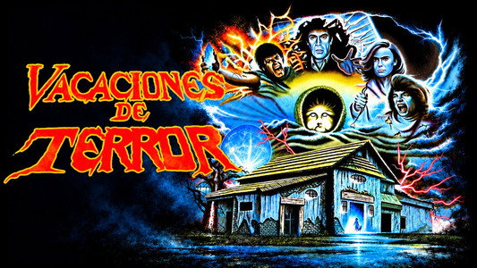 Vacaciones De Terror