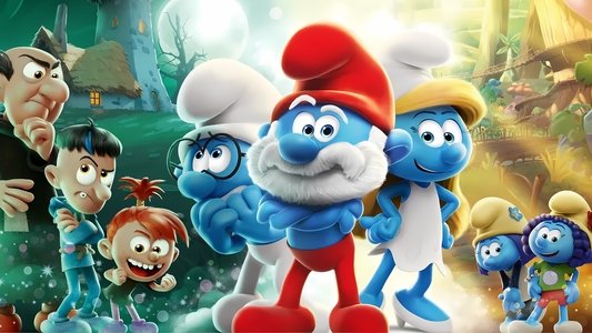 Les Schtroumpfs