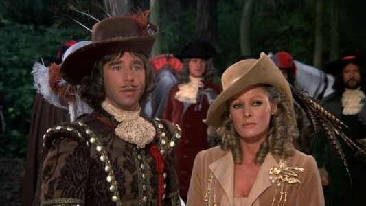 The Fifth Musketeer