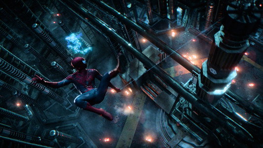 The Amazing Spider-Man 2