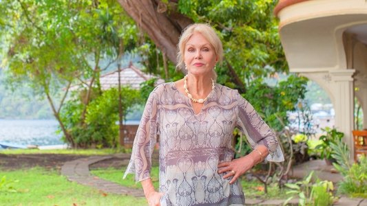 Joanna Lumley's Spice Trail Adventure