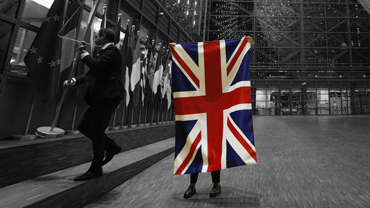 Brexit: A Very British Civil War
