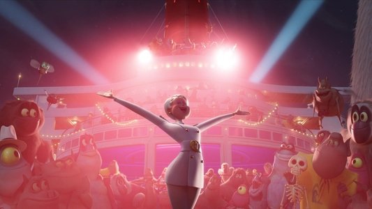 Hotel Transylvania 3: Summer Vacation