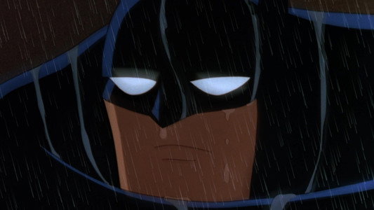 Batman: Mask of the Phantasm