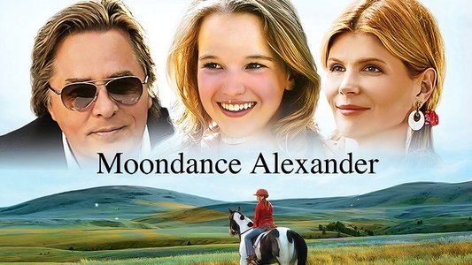 Moondance Alexander