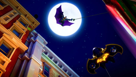 Batwheels