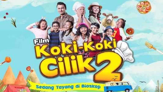 Koki-Koki Cilik 2