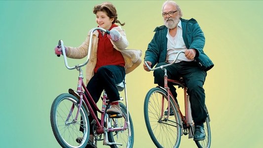 La Petite et le Vieux