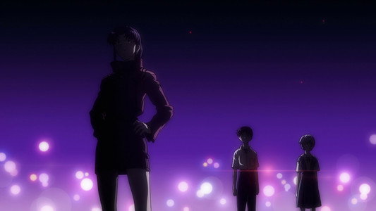 ヱヴァンゲリヲン新劇場版：序