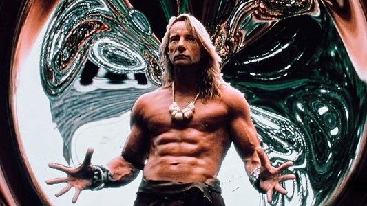 Cyber Vengeance