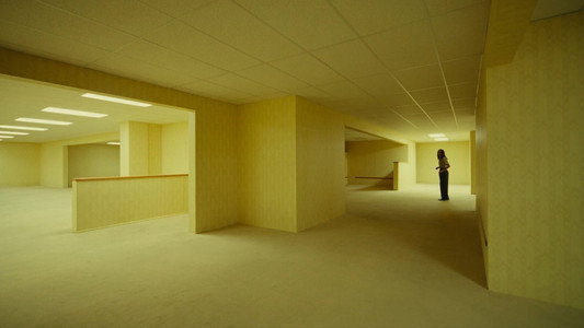 Backrooms