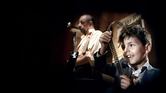 Nuovo Cinema Paradiso
