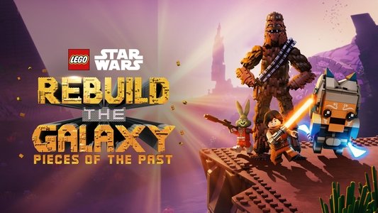 LEGO Star Wars: Rebuild the Galaxy - Pieces of the Past