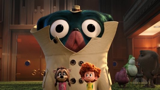 Hotel Transylvania 3: Summer Vacation