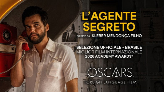O Agente Secreto