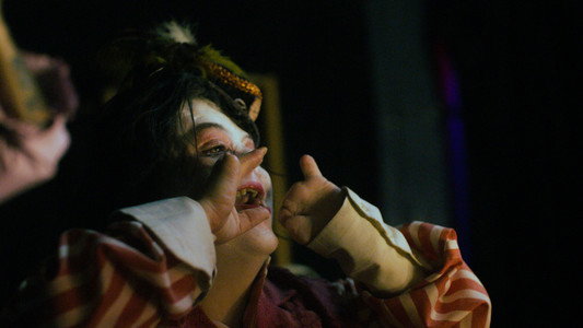 The Patchwork Girl