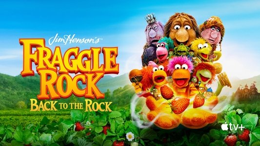 Fraggle Rock: Back to the Rock