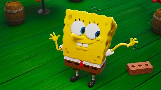 The SpongeBob Movie: Search for SquarePants