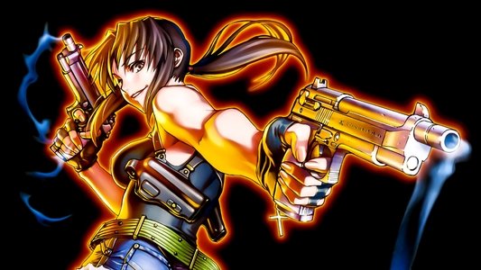 BLACK LAGOON