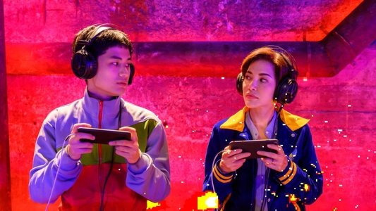 เกมเมอร์ เกมแม่